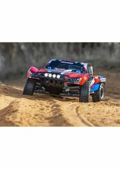 Traxxas 1/10 Slash 4X4 RTR Brushed SCT With LED Lights - Red 11 Traxxas 1/10 Slash 4X4 RTR Brushed SCT With LED Lights - Red -Rc Car Component Shop traxxas 1 10 slash 4x4 rtr brushed sct with led li 4