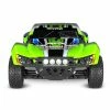 Traxxas 1/10 Slash 4X4 RTR Brushed SCT With LED Lights - Green 2 Traxxas 1/10 Slash 4X4 RTR Brushed SCT With LED Lights - Green -Rc Car Component Shop traxxas 1 10 slash 4x4 rtr brushed sct with led li 5