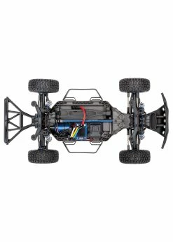 Traxxas 1/10 Slash 4X4 Ultimate Brushless Short Course Race Truck - Green -Rc Car Component Shop traxxas 1 10 slash 4x4 ultimate brushless short co 11