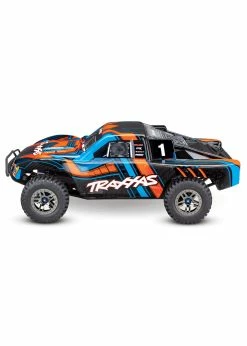 Traxxas 1/10 Slash 4X4 Ultimate Brushless Short Course Race Truck - Orange -Rc Car Component Shop traxxas 1 10 slash 4x4 ultimate brushless short co 2