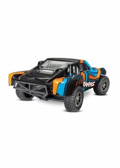 Traxxas 1/10 Slash 4X4 Ultimate Brushless Short Course Race Truck - Orange -Rc Car Component Shop traxxas 1 10 slash 4x4 ultimate brushless short co 3