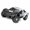 Traxxas 1/10 Slash 4X4 VXL TSM 4WD Brushless RTR Short Course Truck - FOX Racing -Rc Car Component Shop traxxas 1 10 slash 4x4 vxl tsm 4wd brushless rtr s 11