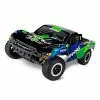 Traxxas 1/10 Slash VXL 2WD RTR Short-Course Truck With Magnum 272R - Green -Rc Car Component Shop traxxas 1 10 slash vxl 2wd rtr short course truck 14