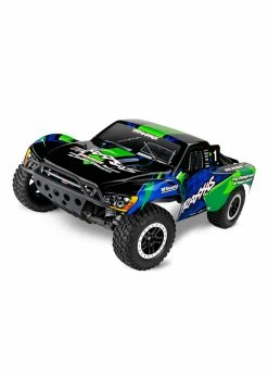 Traxxas 1/10 Slash VXL 2WD RTR Short-Course Truck With Magnum 272R - Green