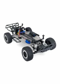 Traxxas 1/10 Slash VXL 2WD RTR Short-Course Truck With Magnum 272R - Green -Rc Car Component Shop traxxas 1 10 slash vxl 2wd rtr short course truck 18