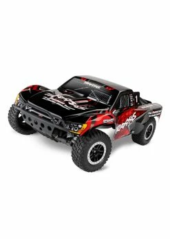 Traxxas 1/10 Slash VXL 2WD RTR Short-Course Truck With Magnum 272R - Red