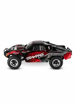 Traxxas 1/10 Slash VXL 2WD RTR Short-Course Truck With Magnum 272R - Red -Rc Car Component Shop traxxas 1 10 slash vxl 2wd rtr short course truck 3
