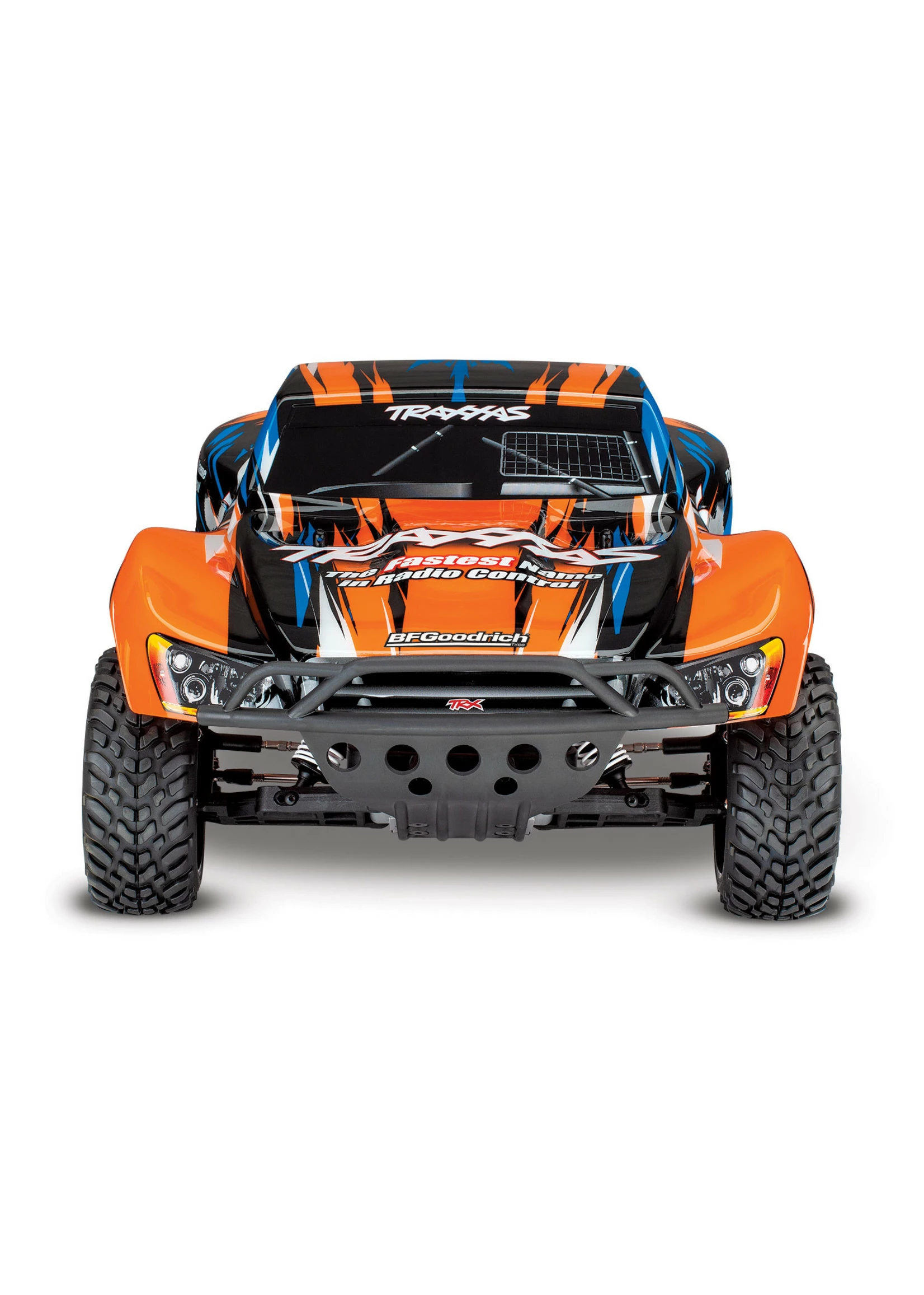 Traxxas 1/10 Slash VXL TSM 2WD Brushless RTR Short Course Truck - Orange 4 Traxxas 1/10 Slash VXL TSM 2WD Brushless RTR Short Course Truck - Orange - Image 2