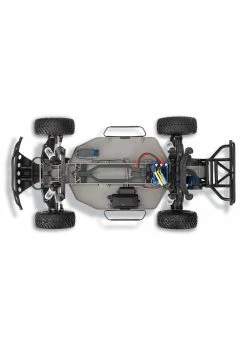 Traxxas 1/10 Slash VXL TSM 2WD Brushless RTR Short Course Truck - Blue -Rc Car Component Shop traxxas 1 10 slash vxl tsm 2wd brushless rtr short 10