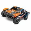 Traxxas 1/10 Slash VXL TSM 2WD Brushless RTR Short Course Truck - Orange -Rc Car Component Shop traxxas 1 10 slash vxl tsm 2wd brushless rtr short