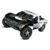 Traxxas 1/10 Slash VXL TSM 2WD Brushless RTR Short Course Truck - FOX Racing -Rc Car Component Shop traxxas 1 10 slash vxl tsm 2wd brushless rtr short 12