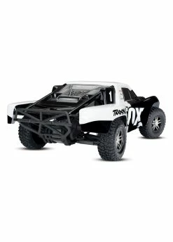 Traxxas 1/10 Slash VXL TSM 2WD Brushless RTR Short Course Truck - FOX Racing -Rc Car Component Shop traxxas 1 10 slash vxl tsm 2wd brushless rtr short 15