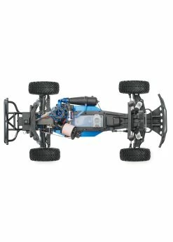Traxxas 1/10 Slash With TSM 2WD Nitro Short Course Truck - Blue -Rc Car Component Shop traxxas 1 10 slash with tsm 2wd nitro short course 4