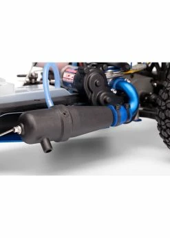 Traxxas 1/10 Slash With TSM 2WD Nitro Short Course Truck - Blue -Rc Car Component Shop traxxas 1 10 slash with tsm 2wd nitro short course 5