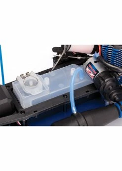 Traxxas 1/10 Slash With TSM 2WD Nitro Short Course Truck - Blue -Rc Car Component Shop traxxas 1 10 slash with tsm 2wd nitro short course 6