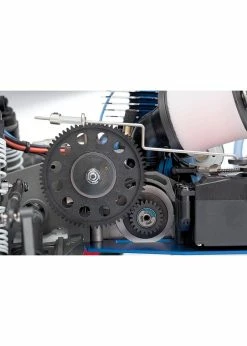 Traxxas 1/10 Slash With TSM 2WD Nitro Short Course Truck - Blue -Rc Car Component Shop traxxas 1 10 slash with tsm 2wd nitro short course 7