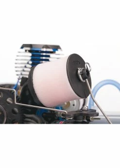 Traxxas 1/10 Slash With TSM 2WD Nitro Short Course Truck - Blue -Rc Car Component Shop traxxas 1 10 slash with tsm 2wd nitro short course 9