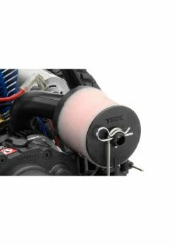 Traxxas 1/10 Slayer Pro 4X4 Nitro Short Course Race Truck - Red -Rc Car Component Shop traxxas 1 10 slayer pro 4x4 nitro short course rac 19