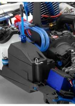 Traxxas 1/10 Slayer Pro 4X4 Nitro Short Course Race Truck - Blue 22 Traxxas 1/10 Slayer Pro 4X4 Nitro Short Course Race Truck - Blue -Rc Car Component Shop traxxas 1 10 slayer pro 4x4 nitro short course rac 8