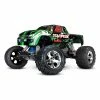 Traxxas 1/10 Stampede 2WD Monster Truck - Green -Rc Car Component Shop traxxas 1 10 stampede 2wd monster truck green
