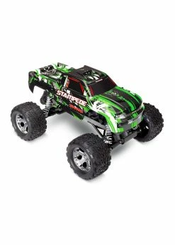 Traxxas 1/10 Stampede 2WD Monster Truck - Green -Rc Car Component Shop traxxas 1 10 stampede 2wd monster truck green 2
