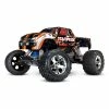 Traxxas 1/10 Stampede 2WD Monster Truck - Orange -Rc Car Component Shop traxxas 1 10 stampede 2wd monster truck orange