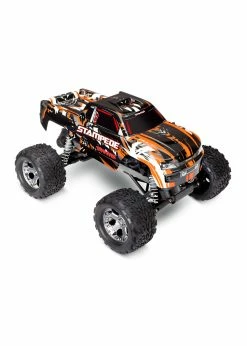 Traxxas 1/10 Stampede 2WD Monster Truck - Orange -Rc Car Component Shop traxxas 1 10 stampede 2wd monster truck orange 2