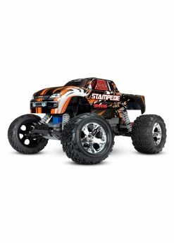Traxxas 1/10 Stampede 2WD Monster Truck - Orange