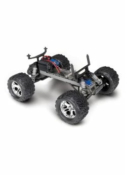 Traxxas 1/10 Stampede 2WD Monster Truck - Orange -Rc Car Component Shop traxxas 1 10 stampede 2wd monster truck orange 4