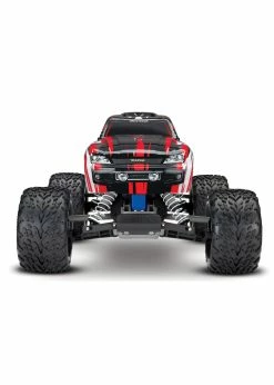 Traxxas 1/10 Stampede 2WD Monster Truck - Red -Rc Car Component Shop traxxas 1 10 stampede 2wd monster truck red 2