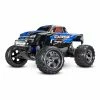 Traxxas 1/10 Stampede 2WD RTR Monster Truck With Lights - Blue -Rc Car Component Shop traxxas 1 10 stampede 2wd rtr monster truck with l
