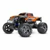 Traxxas 1/10 Stampede 2WD RTR Monster Truck With Lights - Orange -Rc Car Component Shop traxxas 1 10 stampede 2wd rtr monster truck with l 25