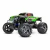Traxxas 1/10 Stampede 2WD RTR Monster Truck With Lights - Green -Rc Car Component Shop traxxas 1 10 stampede 2wd rtr monster truck with l 33