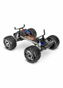 Traxxas 1/10 Stampede 2WD RTR Monster Truck With Lights - Blue 14 Traxxas 1/10 Stampede 2WD RTR Monster Truck With Lights - Blue -Rc Car Component Shop traxxas 1 10 stampede 2wd rtr monster truck with l 4