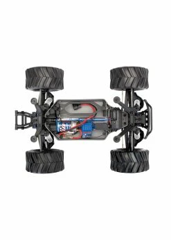 Traxxas 1/10 Stampede 4x4 4WD Monster Truck - Kit -Rc Car Component Shop traxxas 1 10 stampede 4x4 4wd monster truck kit 2