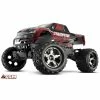 Traxxas 1/10 Stampede 4X4 VXL RTR Brushless 4WD Monster Truck - Red 2 Traxxas 1/10 Stampede 4X4 VXL RTR Brushless 4WD Monster Truck - Red -Rc Car Component Shop traxxas 1 10 stampede 4x4 vxl rtr brushless 4wd mo