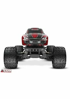 Traxxas 1/10 Stampede 4X4 VXL RTR Brushless 4WD Monster Truck - Red -Rc Car Component Shop traxxas 1 10 stampede 4x4 vxl rtr brushless 4wd mo 2