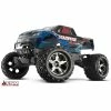 Traxxas 1/10 Stampede 4X4 VXL RTR Brushless 4WD Monster Truck - Blue -Rc Car Component Shop traxxas 1 10 stampede 4x4 vxl rtr brushless 4wd mo 5