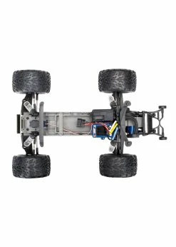 Traxxas 1/10 Stampede VXL Brushless RTR 2WD Monster Truck - Green -Rc Car Component Shop traxxas 1 10 stampede vxl brushless rtr 2wd monste 5