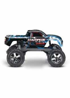 Traxxas 1/10 Stampede XL-5 2WD RTR Monster Truck - Blue -Rc Car Component Shop traxxas 1 10 stampede xl 5 2wd rtr monster truck b 2
