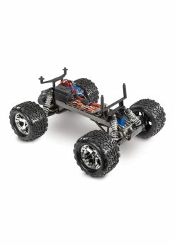 Traxxas 1/10 Stampede XL-5 2WD RTR Monster Truck - RedR -Rc Car Component Shop traxxas 1 10 stampede xl 5 2wd rtr monster truck r 10