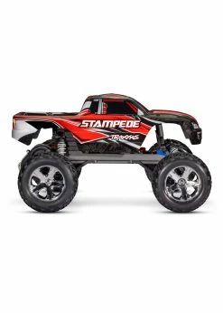Traxxas 1/10 Stampede XL-5 2WD RTR Monster Truck - RedR -Rc Car Component Shop traxxas 1 10 stampede xl 5 2wd rtr monster truck r 9