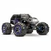 Traxxas 1/10 Summit 4WD Extreme Terrain RTR Monster Truck - Purple -Rc Car Component Shop traxxas 1 10 summit 4wd extreme terrain rtr monste