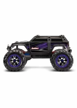 Traxxas 1/10 Summit 4WD Extreme Terrain RTR Monster Truck - Purple -Rc Car Component Shop traxxas 1 10 summit 4wd extreme terrain rtr monste 2