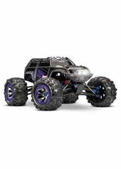 Traxxas 1/10 Summit 4WD Extreme Terrain RTR Monster Truck - Purple