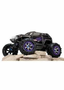 Traxxas 1/10 Summit 4WD Extreme Terrain RTR Monster Truck - Purple -Rc Car Component Shop traxxas 1 10 summit 4wd extreme terrain rtr monste 3