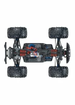 Traxxas 1/10 Summit 4WD Extreme Terrain RTR Monster Truck - Purple -Rc Car Component Shop traxxas 1 10 summit 4wd extreme terrain rtr monste 4