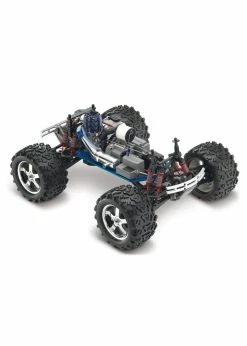 Traxxas 1/10 T-Maxx 3.3 Nitro 4x4 Monster Truck With TSM - White 8 Traxxas 1/10 T-Maxx 3.3 Nitro 4x4 Monster Truck With TSM - White -Rc Car Component Shop traxxas 1 10 t maxx 33 nitro 4x4 monster truck wit 2