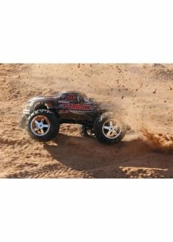 Traxxas 1/10 T-Maxx 3.3 Nitro 4x4 Nitro Monster Truck With TSM - Black -Rc Car Component Shop traxxas 1 10 t maxx 33 nitro 4x4 nitro monster tru 18