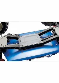 Traxxas 1/10 T-Maxx 3.3 Nitro 4x4 Nitro Monster Truck With TSM - Blue -Rc Car Component Shop traxxas 1 10 t maxx 33 nitro 4x4 nitro monster tru 5